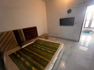 Bedroom Image of 1550 Sq.ft 2 BHK Builder Floor for rent in Shri Aman Luxury Apartments, Aman Vihar Dehradun for Rs. 35000