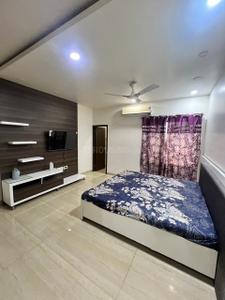Bedroom Image of 1800 Sq.ft 3 BHK Builder Floor for rent in Naraina New Delhi for Rs. 53000