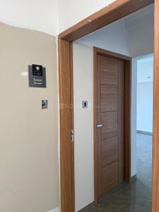 Bedroom Image of 1600 Sq.ft 3 BHK Apartment / Flat for sale in Rachana Bella Casa Royale, Sus Pune for Rs. 14500000