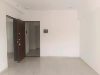 Living Room Image of 600 Sq.ft 1 BHK Apartment / Flat for sale in Rizvi Cedar, Kandivali East Mumbai for Rs. 11000000