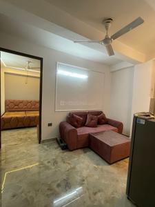 1 BHK Independent Builder Floor