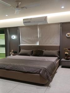 Bedroom Image of 1134 Sq.ft 3 BHK Apartment / Flat for sale in Bilasiya Ahmedabad for Rs. 6800000