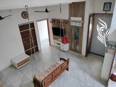 Hall Image of 1000 Sq.ft 3 BHK Independent House for sale in Chandkheda Ahmedabad for Rs. 16500000
