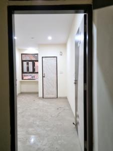 Main Entrance Image of 1000 Sq.ft 1 BHK Builder Floor for rent in Uttam Nagar New Delhi for Rs. 10000