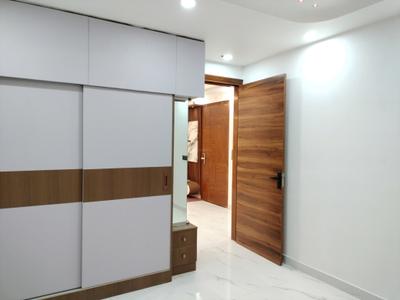 Bedroom Image of 1350 Sq.ft 4 BHK Builder Floor for sale in Bharat Vihar New Delhi for Rs. 15000000