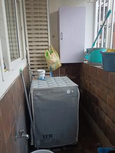 Balcony Image of 1765 Sq.ft 3 BHK Apartment / Flat for sale in Hulimavu Bengaluru for Rs. 13700000