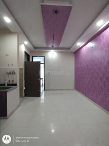 Hall Image of 900 Sq.ft 3 BHK Builder Floor for sale in Govindpuram Ghaziabad for Rs. 4000000
