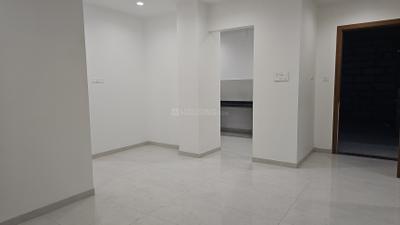 Living Room Image of 1129 Sq.ft 3 BHK Apartment / Flat for sale in Triaa Kosmic Kourtyard Phase 2, Wagholi Pune for Rs. 8100000