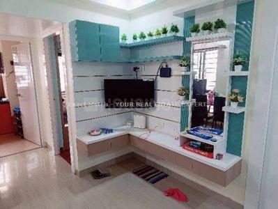Hall Image of 935 Sq.ft 2 BHK Apartment / Flat for sale in Madhyamgram Kolkata for Rs. 5800000