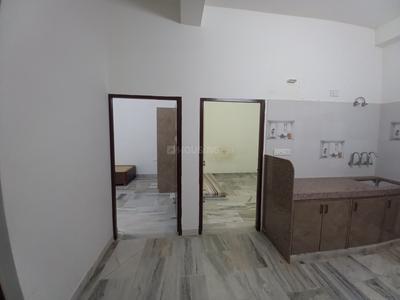 Kitchen Image of 1200 Sq.ft 1.5 BHK Builder Floor for rent in Krishna Nagar Jodhpur for Rs. 13000