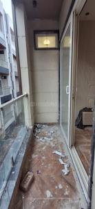 Balcony Image of 900 Sq.ft 3 BHK Builder Floor for sale in Hari Nagar New Delhi for Rs. 12500000