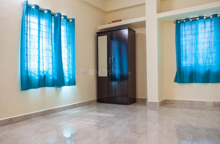 Bedroom Image of STC  FLAT NO 102 in Gowlidody, Hyderabad