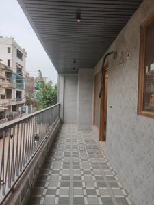Bedroom Three Image of 1800 Sq.ft 3 BHK Builder Floor for sale in Green Field Colony Faridabad for Rs. 17800000