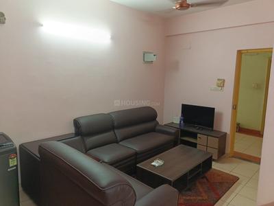 Hall Image of 690 Sq.ft 2 BHK Apartment / Flat for sale in Bengal Greenfield Ambition, Rajarhat Kolkata for Rs. 5850000