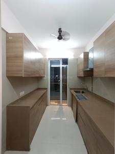 Kitchen Image of 1810 Sq.ft 3 BHK Apartment / Flat for sale in Akshar Alvario, Nerul Navi Mumbai for Rs. 37000000