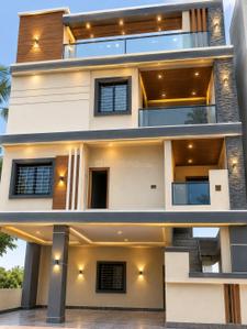 Image of 1200 Sq.ft 4 BHK Independent House for sale in Varanasi, Bengaluru for Rs. 22500000