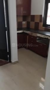 Kitchen Image of 949 Sq.ft 2 BHK Apartment / Flat for sale in Himalaya Tanishq, Morta, Moti Ghaziabad for Rs. 6000000