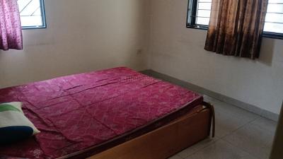 Bedroom Image of 1550 Sq.ft 3 BHK Apartment / Flat for sale in Magarpatta Roystonea, Magarpatta City Pune for Rs. 28000000