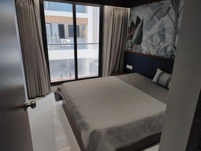 Bedroom Image of 1890 Sq.ft 3 BHK Apartment / Flat for sale in Prestige Morar , Adajan Gam Surat for Rs. 11000000