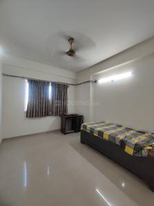 Bedroom Image of 860 Sq.ft 2 BHK Apartment / Flat for sale in TCG The Cliff Garden, Hinjawadi Phase 3 Pune for Rs. 6800000