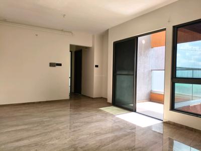 Living Room Image of 996 Sq.ft 3 BHK Apartment / Flat for sale in VTP Aethereus Phase 2 by VTP Realty, Mahalunge Pune for Rs. 11200000