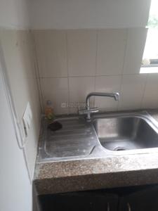 Kitchen Image of 1620 Sq.ft 2 BHK Builder Floor for rent in Vatika India Next, Sector 82 Gurgaon for Rs. 24000