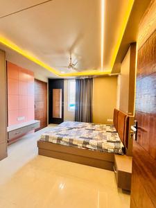 Bedroom Image of 1500 Sq.ft 3 BHK Apartment / Flat for sale in Mansarovar Jaipur for Rs. 6500000