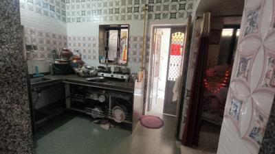 Kitchen Image of 1500 Sq.ft 3 BHK Independent House for sale in Chandkheda Ahmedabad for Rs. 16000000