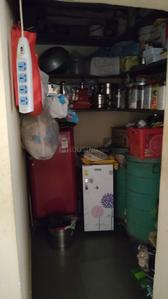 Kitchen Image of 2250 Sq.ft 3 BHK Apartment / Flat for sale in Popular Shivranjani, Satellite Ahmedabad for Rs. 11000000