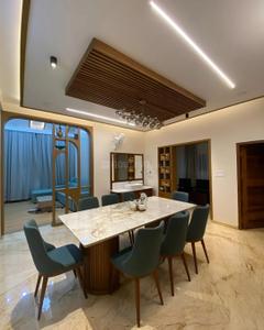 Hall Image of 650 Sq.ft 2 BHK Villa for sale in Gerugambakkam Chennai for Rs. 7500000