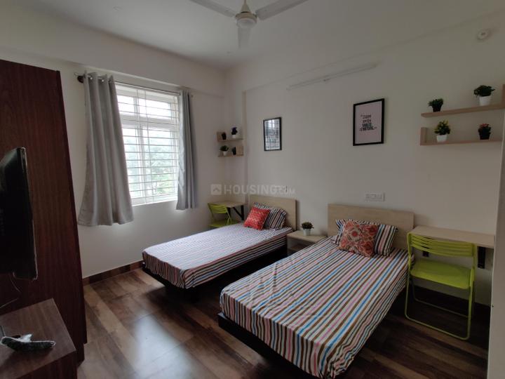 Bedroom Image of Haveli Coliveing in Bellandur, Bengaluru
