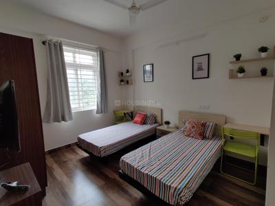 Bedroom Image of Haveli Coliveing in Bellandur, Bengaluru
