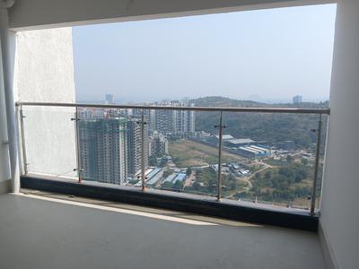 Bedroom Image of 2000 Sq.ft 3 BHK Apartment / Flat for sale in Kolte Patil 24K Sereno, Baner Pune for Rs. 29000000