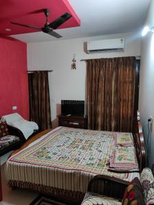 Bedroom Image of 1633 Sq.ft 3 BHK Apartment / Flat for sale in Dhakoli Zirakpur for Rs. 6200000