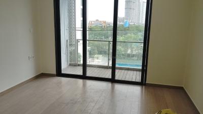 Bedroom Image of 1800 Sq.ft 4 BHK Apartment / Flat for sale in Lodha Elisium, Sion Mumbai for Rs. 60000000