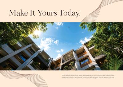 Image of 1835 Sq.ft 3 BHK Apartment / Flat for sale in Kalkere, Bengaluru for Rs. 17432500