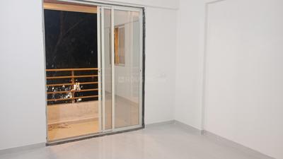 Bedroom Image of 930 Sq.ft 2.5 BHK Apartment / Flat for rent in Shri Rajgad Galaxy, Ulhasnagar Thane for Rs. 24000