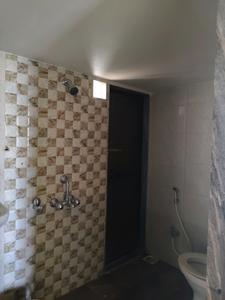 Common Bathroom Image of 900 Sq.ft 2 BHK Apartment / Flat for rent in KIPL Morya, Kasarvadavali Thane for Rs. 20000