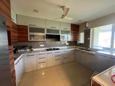 Kitchen Image of 2712 Sq.ft 4.5 BHK Apartment / Flat for sale in Koregaon Park Pune for Rs. 55000000