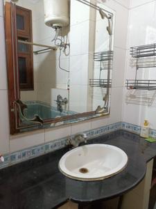 Image of 1500 Sq.ft 3 BHK Builder Floor for sale in Malviya Nagar, New Delhi for Rs. 32500000