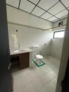 Bathroom Image of 1600 Sq.ft 2 BHK Independent House for rent in Dalanwala Dehradun for Rs. 35000