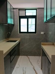 Kitchen Image of 650 Sq.ft 1 BHK Apartment / Flat for sale in RNA NG Grand Empire Phase I, Bhayandar East Mira Bhayandar for Rs. 7300000