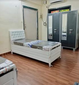 Bedroom Image of Smart living pg in Vijay Nagar, Indore