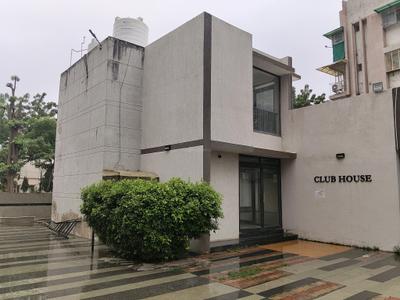 Club House Image of 1530 Sq.ft 3 BHK Apartment / Flat for sale in New Ranip Ahmedabad for Rs. 8800000