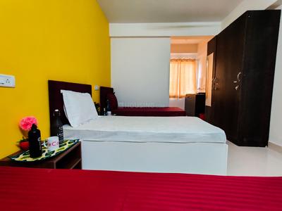 Bedroom Image of colive minneopolis in Bellandur, Bengaluru