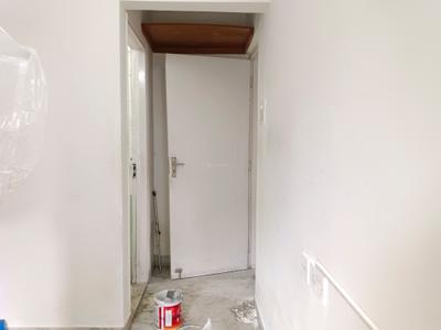 Bedroom Image of 430 Sq.ft 1 BHK Builder Floor for rent in Tollygunge Kolkata for Rs. 12500