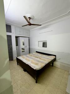 Bedroom Image of 1200 Sq.ft 2 BHK Independent House for rent in Sector 19 Noida for Rs. 27000
