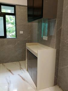 Kitchen Image of 426 Sq.ft 1 BHK Apartment / Flat for sale in Seven Eleven Apna Ghar Phase III NX, Mira Road East Mira Bhayandar for Rs. 5240000