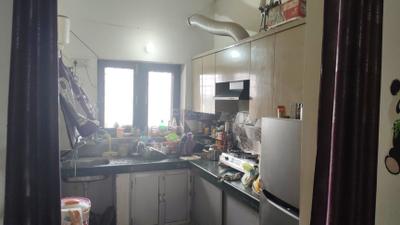 Kitchen Image of 1080 Sq.ft 2 BHK Apartment / Flat for sale in Ozone City, Mahua Khera Aligarh for Rs. 3200000