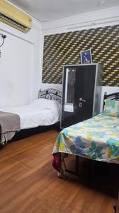 Bedroom Image of Book My Home in Andheri West, Mumbai